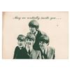 Image 1 : Beatles 1964 Paramount Theatre Charity Concert Invitation: 'An Evening With The Beatles'