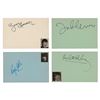 Image 1 : Beatles Signatures