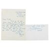 Image 1 : George Harrison Signed Photograph and Autograph Letter Signed