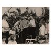 Image 1 : John Lennon and the Quarrymen Original Wire Photograph