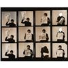 Image 1 : Paul McCartney 1966 'Butcher Cover' Outtakes Contact Sheet