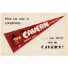 Image 2 : Beatles 1963 Cavern Club Promo Card