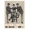 Image 1 : Beatles Original Capitol Records Publicity Photograph