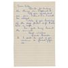 Image 1 : Louise Harrison Autograph Letter Signed