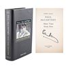 Image 1 : Paul McCartney Signed Book