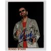 Image 1 : Ringo Starr Signed Photograph