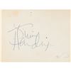 Image 2 : Jimi Hendrix and Mitch Mitchell Signatures