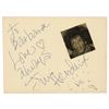 Image 1 : Jimi Hendrix Experience Signatures