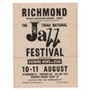 Image 2 : Rolling Stones 1963 Handbill for the 3rd National Jazz Festival