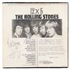 Image 1 : Rolling Stones Signed Album