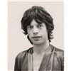 Image 1 : Mick Jagger Signed Passport-Sized Photograph