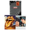 Image 1 : Rolling Stones (3) Tour Programs