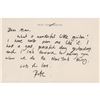 Image 1 : Pete Townshend Autograph Letter Signed