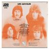 Image 17 : Led Zeppelin UK Promotional First Pressing Debut Album (Atlantic, 588171, Stereo)