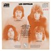 Image 2 : Led Zeppelin UK Promotional First Pressing Debut Album (Atlantic, 588171, Stereo)