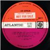 Image 5 : Led Zeppelin UK Promotional First Pressing Debut Album (Atlantic, 588171, Stereo)