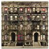 Image 1 : Led Zeppelin Promotional 'Physical Graffiti' Album with Alternative 'WMET' Cover