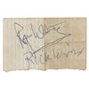 Image 1 : Pink Floyd Signatures