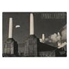 Pink Floyd 1977 Animals Playback Invitation