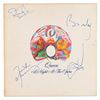 Queen Signed Album