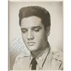 Image 1 : Elvis Presley Signed Oversized Photograph from G.I. Blues