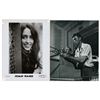 Image 1 : Joan Baez and Pete Seeger (2) Signed Photographs