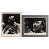 Image 2 : Pete Seeger Archive: (2) Signed Letters and (74) Negatives