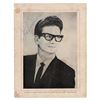 Image 1 : Roy Orbison Signed Photograph
