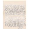 Image 2 : AC/DC: Bon Scott Autograph Letter Signed