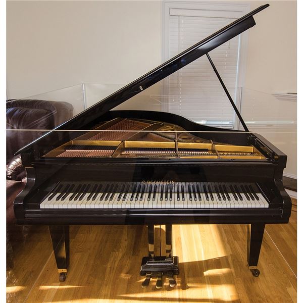 Billy Joel's Stage-Used C. Bechstein Model M Grand Piano