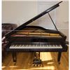 Image 1 : Billy Joel's Stage-Used C. Bechstein Model M Grand Piano