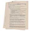 Image 2 : Allman Brothers Band Concert Contract