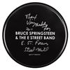Image 1 : Boston: Sib Hashian's Drum Head Signed by Vini Lopez