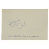 Image 1 : Eric Clapton Signature