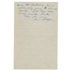 Image 2 : Eric Clapton: Patricia Clapton Autograph Letter Signed