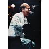 Image 1 : Elton John Signed Oversized Photographic Print