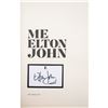 Image 2 : Elton John Signed Book