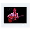 Image 1 : Graham Nash Signed Photograph