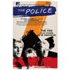 Image 1 : The Police 1983 Tangerine Bowl Concert Poster