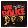 Image 1 : The Police Signed 45 RPM Record