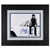 Image 3 : Bruce Springsteen Signed Oversized Photograph with Guitar Sketch