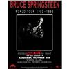 Image 1 : Bruce Springsteen Signed Concert Poster