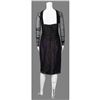 Image 3 : Whitney Houston's Personally-Owned Black Cocktail Dress by Vicky Tiel