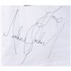 Image 2 : Michael Jackson Signed T-Shirt