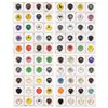 Image 3 : Rock and Roll Lifetime Collection of (1200) Stage-Used Guitar Picks