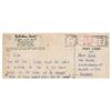 Image 1 : U2: Larry Mullen, Jr. Autograph Letter Signed