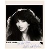 Image 1 : Kate Bush Signed Photograph