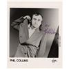Image 1 : Phil Collins Signed Photograph