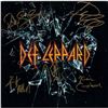 Image 1 : Def Leppard Signed Album