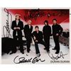 Image 1 : Duran Duran Signed Photograph